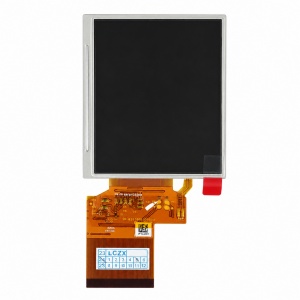 Pantalla LCD de 3,5 pulgadas