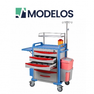 MODELOS DE CARRO MEDICO