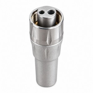 Conector de Manguera de Dos Vías