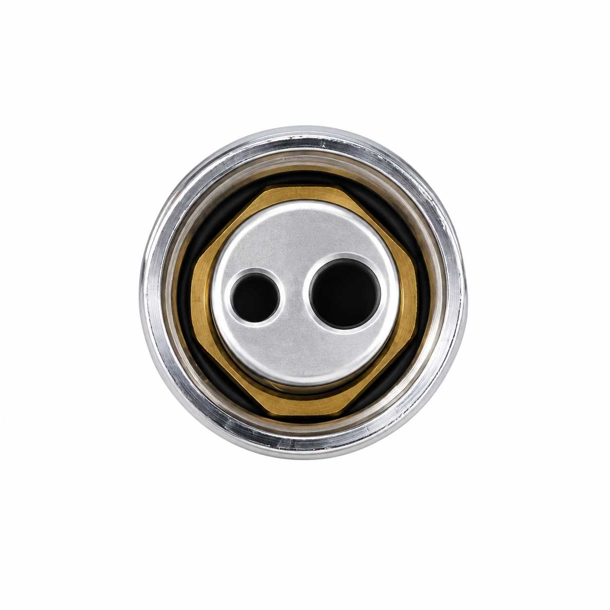 Conector de Manguera de Dos Vías - Imagen 2